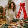 WARSZTATY ŚWIĄTECZNE | wspólne tworzenie świątecznych wianków | 15.12.2024 17:00 | SIEDLCE Pracownia „Zaskocz Mamę” (Kopia) - obrazek 7