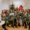 WARSZTATY ŚWIĄTECZNE | wspólne tworzenie świątecznych wianków | 15.12.2024 17:00 | SIEDLCE Pracownia „Zaskocz Mamę” (Kopia) - obrazek 6