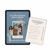 EBOOK "Jak zorganizować baby shower?" niczym WORKBOOK + 13 bonusów PAKIET - obrazek 2