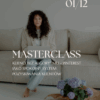MASTERCLASS | 01 Klienci bez algorytmu. Jak dekoratorka może pozyskiwać klientów dzięki Pinterestowi.